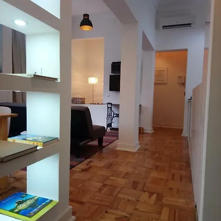 Alex Апартаменты Лиссабон