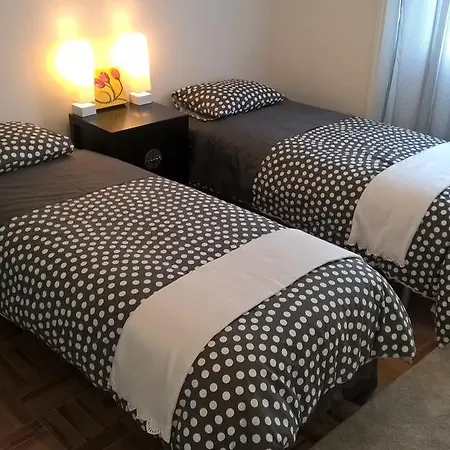 亚历克斯公寓 公寓 Lisboa
