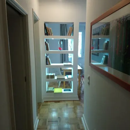 亚历克斯公寓 * Lisboa